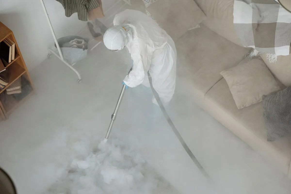 Biohazard Cleanup in Yazoo City, MS